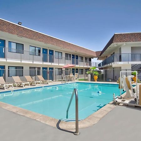 Motel 6-Palmdale, Ca Екстер'єр фото